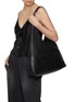 Figure View - Click To Enlarge - ALEXANDERWANG - Large Pike Crinkle Leather Hobo Bag