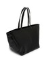 Detail View - Click To Enlarge - ALEXANDERWANG - Punch Crackle Patent Leather Tote Bag
