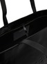 Detail View - Click To Enlarge - ALEXANDERWANG - Punch Crackle Patent Leather Tote Bag
