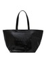 Main View - Click To Enlarge - ALEXANDERWANG - Punch Crackle Patent Leather Tote Bag