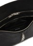 Detail View - Click To Enlarge - ALEXANDERWANG - Medium Geo Crinkle Leather Bag