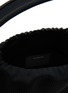 Detail View - Click To Enlarge - ALEXANDERWANG - Large Ryan Ribbed Knit Bag