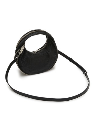 Detail View - Click To Enlarge - ALEXANDERWANG - Mini Twyst Leather Bag
