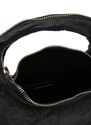 Detail View - Click To Enlarge - ALEXANDERWANG - Mini Twyst Leather Bag