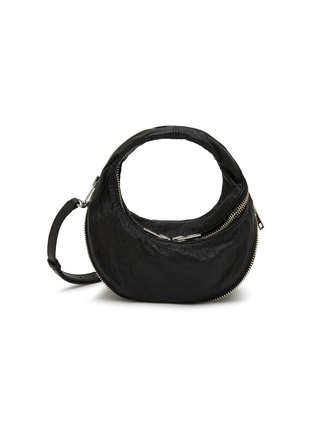 Main View - Click To Enlarge - ALEXANDERWANG - Mini Twyst Leather Bag