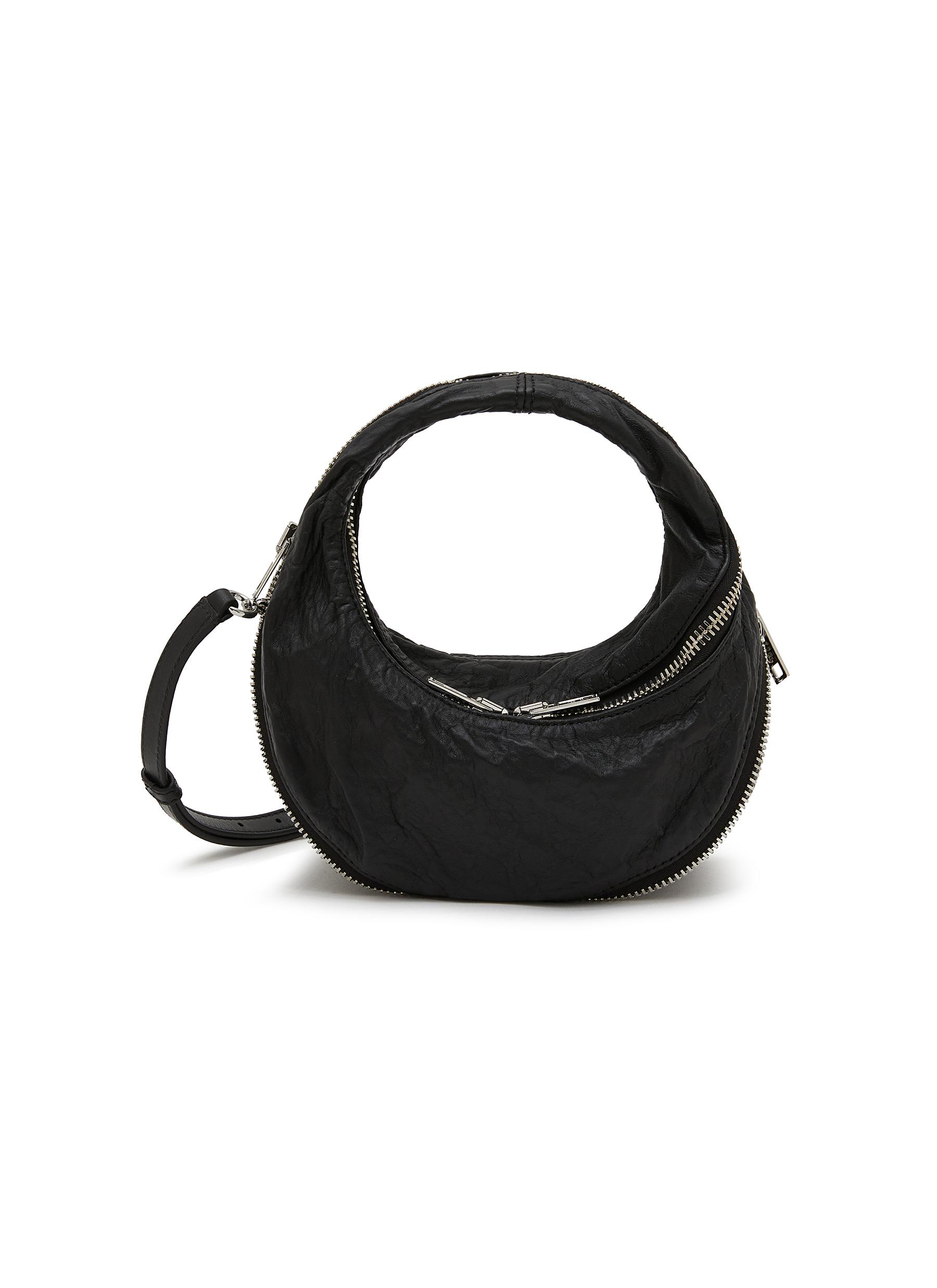 ALEXANDERWANG | Mini Twyst Leather Bag | Women | Lane Crawford