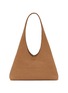 Main View - Click To Enlarge - ALEXANDERWANG - Small Pike Crinkle Leather Hobo Bag