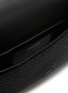 Detail View - Click To Enlarge - ALEXANDERWANG - Small Ricco Pebbled Leather Flap Bag