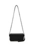 Main View - Click To Enlarge - ALEXANDERWANG - Small Ricco Pebbled Leather Flap Bag