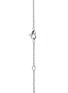 Detail View - Click To Enlarge - JOHN HARDY - Modern Talisman Diamond Pearl Necklace — Size 16-18