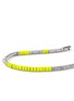 Detail View - Click To Enlarge - JOHN HARDY - Heishi Sterling Silver Enamel Bracelet — Size UM
