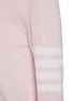  - THOM BROWNE - 4 Bar T-shirt