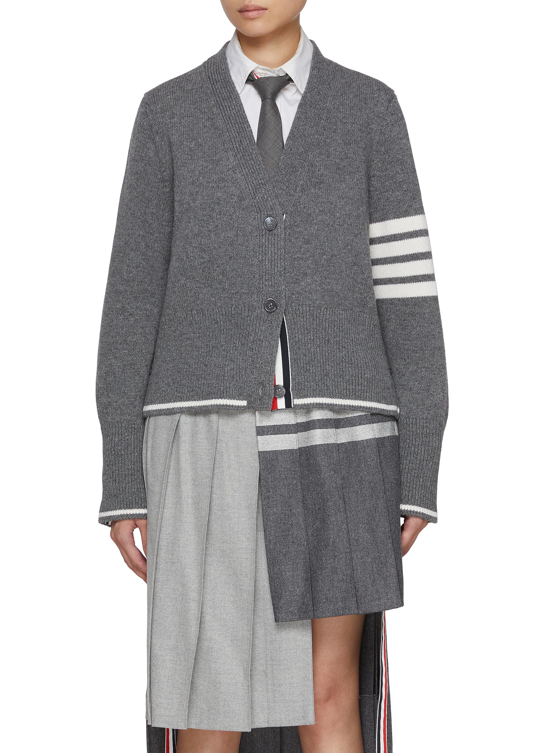 THOM BROWNE ストライプストール THOM BROWNE ストライプストール