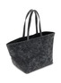 Detail View - Click To Enlarge - ALEXANDERWANG - Punch Leather Tote Bag