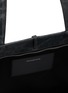 Detail View - Click To Enlarge - ALEXANDERWANG - Punch Leather Tote Bag