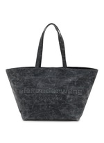 ALEXANDERWANG | Punch Leather Tote Bag | Women | Lane Crawford