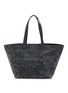 Main View - Click To Enlarge - ALEXANDERWANG - Punch Leather Tote Bag