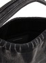 Detail View - Click To Enlarge - ALEXANDERWANG - Small Ryan Ribbed Knit Bag