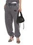 Figure View - Click To Enlarge - ALEXANDERWANG - Small Ryan Ribbed Knit Bag