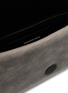 Detail View - Click To Enlarge - ALEXANDERWANG - Ricco Slim Flap Leather Shoulder Bag