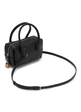 Detail View - Click To Enlarge - ALEXANDERWANG - Small Roux Leather Bag