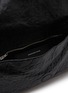 Detail View - Click To Enlarge - ALEXANDERWANG - Ricco Slim Flap Leather Shoulder Bag