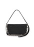 Main View - Click To Enlarge - ALEXANDERWANG - Ricco Slim Flap Leather Shoulder Bag