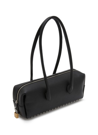 Detail View - Click To Enlarge - ALEXANDERWANG - Medium Roux Leather Bag
