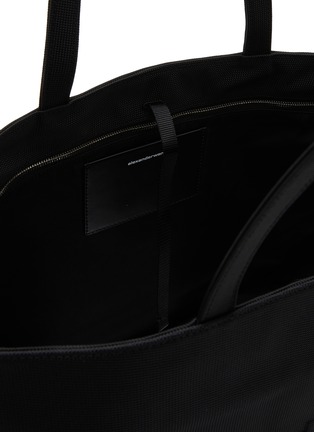 Detail View - Click To Enlarge - ALEXANDERWANG - Punch Canvas Tote Bag