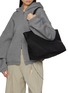 Figure View - Click To Enlarge - ALEXANDERWANG - Punch Canvas Tote Bag