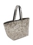 Detail View - Click To Enlarge - ALEXANDERWANG - Punch Leather Tote Bag
