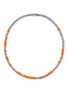 Main View - Click To Enlarge - JOHN HARDY - Heishi Sterling Silver Enamel Necklace — Size 18