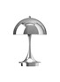 Main View - Click To Enlarge - LOUIS POULSEN - Panthella 160 Portable V3 Table Lamp — High Lustre Chrome Plated