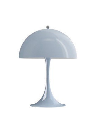 Main View - Click To Enlarge - LOUIS POULSEN - Panthella 250 Table Lamp — Pale Blue