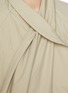  - LE17SEPTEMBRE - Scarf Cotton Blend Trench Coat