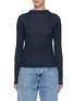 Main View - Click To Enlarge - LE17SEPTEMBRE - Fia Pleated Long Sleeve Top