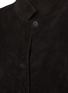  - LE17SEPTEMBRE - Suede Long Coat
