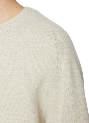  - LE17SEPTEMBRE - Raglan Cashmere Blend Sweater