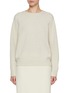 Main View - Click To Enlarge - LE17SEPTEMBRE - Raglan Cashmere Blend Sweater