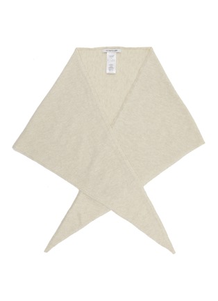 Main View - Click To Enlarge - LE17SEPTEMBRE - Cashmere Blend Muffler Scarf