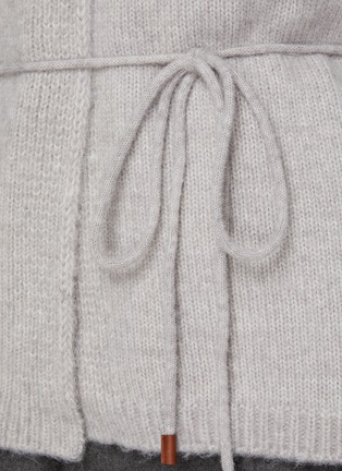  - LE17SEPTEMBRE - Dolman Sleeve Knit Jacket