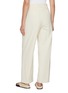 Back View - Click To Enlarge - LE17SEPTEMBRE - Leather D-Ring Cotton Gurkha Pants