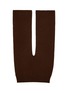 Detail View - Click To Enlarge - LE17SEPTEMBRE - Alpaca Keyhole Muffler Scarf