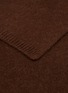 Detail View - Click To Enlarge - LE17SEPTEMBRE - Alpaca Keyhole Muffler Scarf