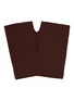Main View - Click To Enlarge - LE17SEPTEMBRE - Alpaca Keyhole Muffler Scarf