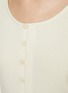  - LE17SEPTEMBRE - Scoop Neck Button Down Cardigan