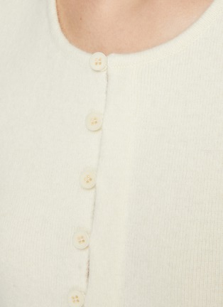  - LE17SEPTEMBRE - Button Down Sleeveless Knit Top