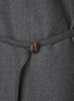  - LE17SEPTEMBRE - Oversized Belted Shirt