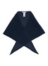 Main View - Click To Enlarge - LE17SEPTEMBRE - Pleated Rib Knit Muffler Scarf