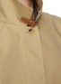  - LE17SEPTEMBRE - Single Breasted Mac Trench Coat